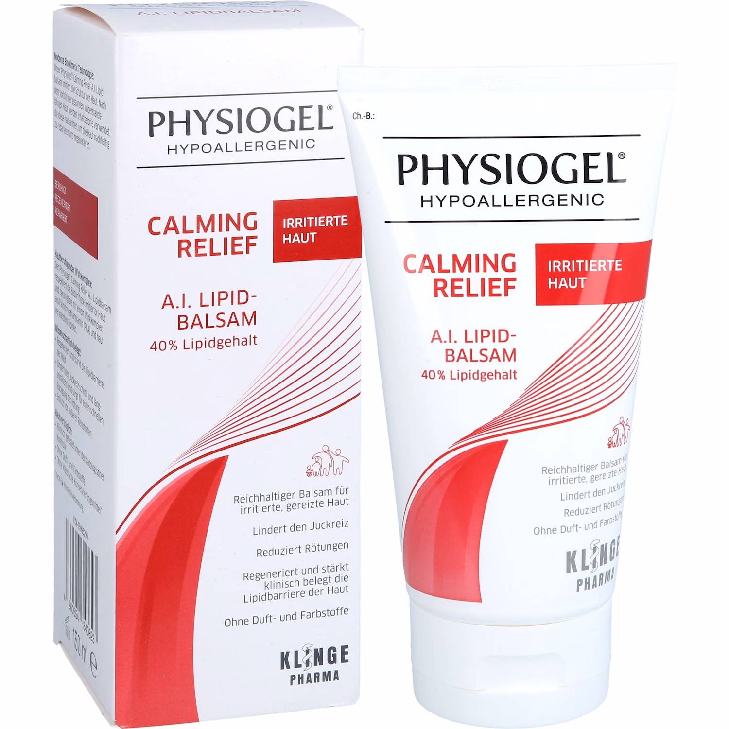 Calming Relief A.I.Lipidbalsam