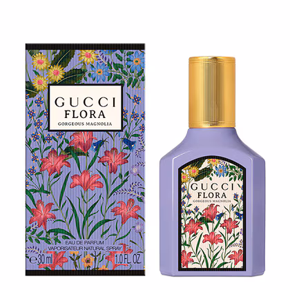 Gucci Flora Gorgeous Magnolia Eau de Parfum Spray 50ML