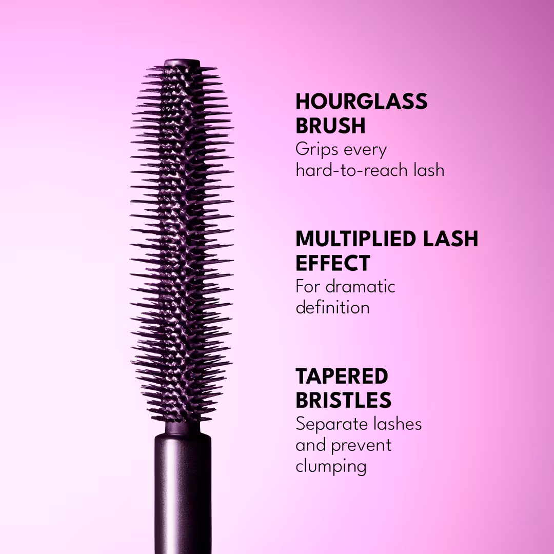 Buxom  Lash Volumizing Waterproof Mascara