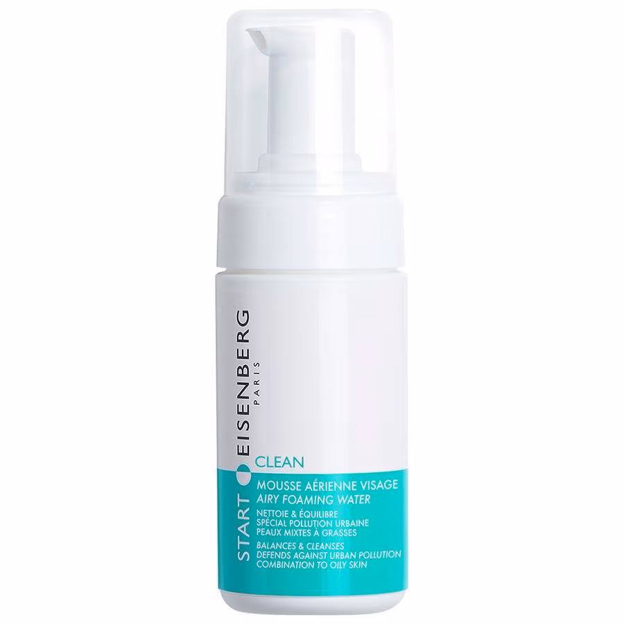 MOUSSE AÉRIENNE VISAGE
