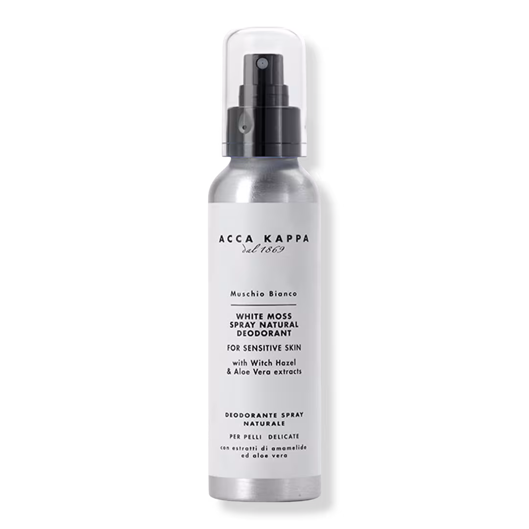 Acca Kappa  White Moss Deodorant Spray