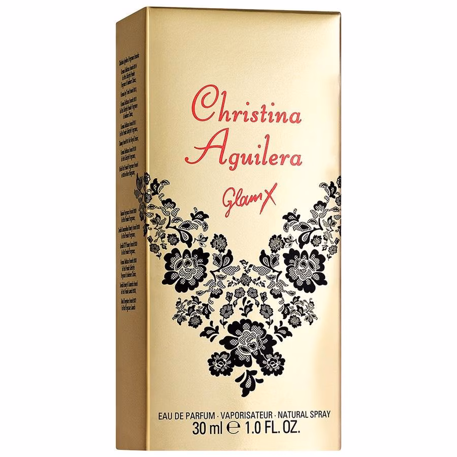 Christina Aguilera Glam X Eau de Parfum
