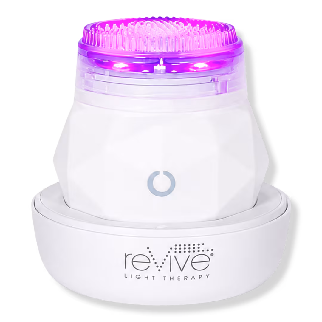 reVive Light Therapy  Sonique Mini Acne LED Sonic Cleanser