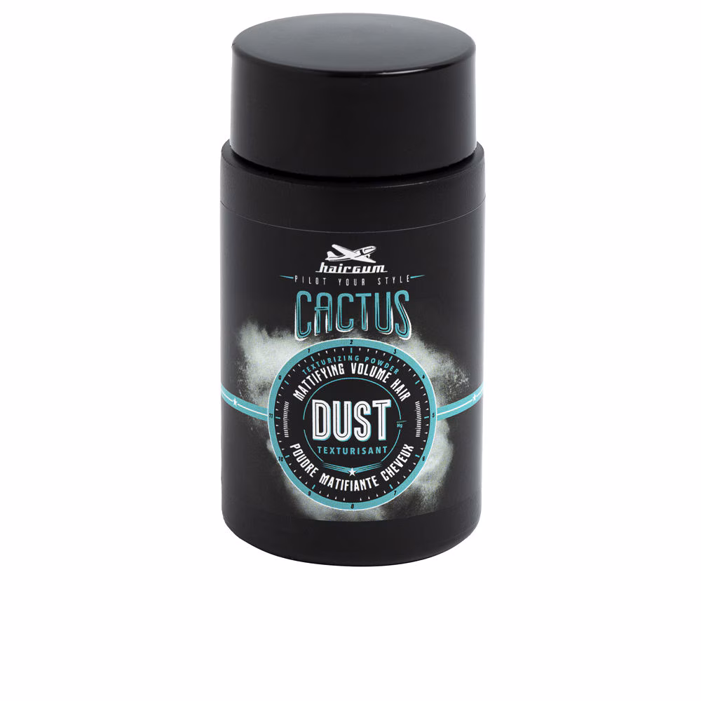 CACTUS DUST mattierender und volumengebender Puder