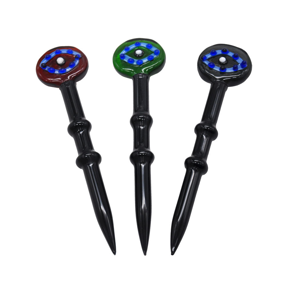 All Seeing Eye Glass Dabber