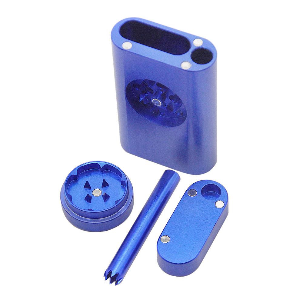 Metal Dugout Pipe Grinder Mill Set