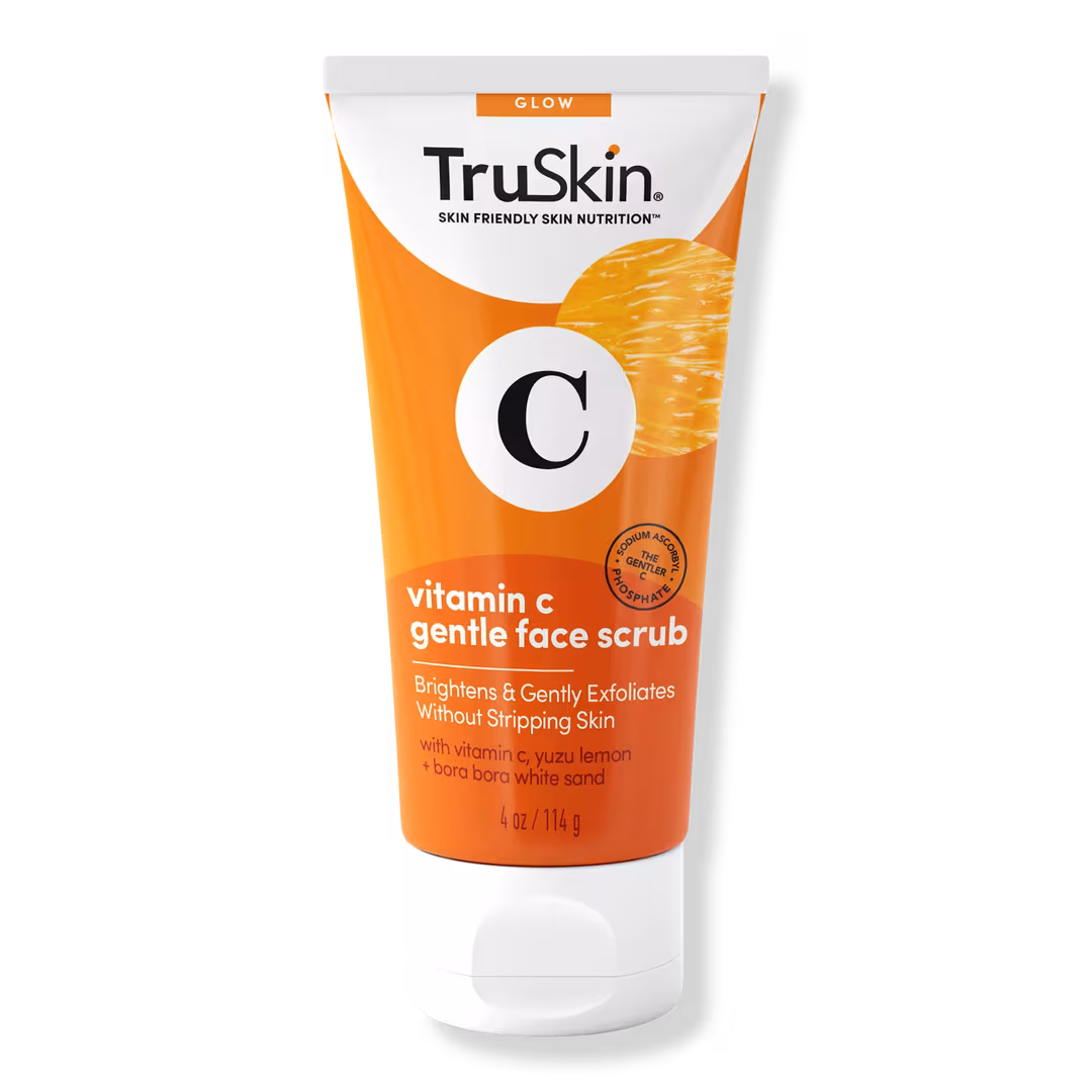 TruSkin  Vitamin C Gentle Face Scrub