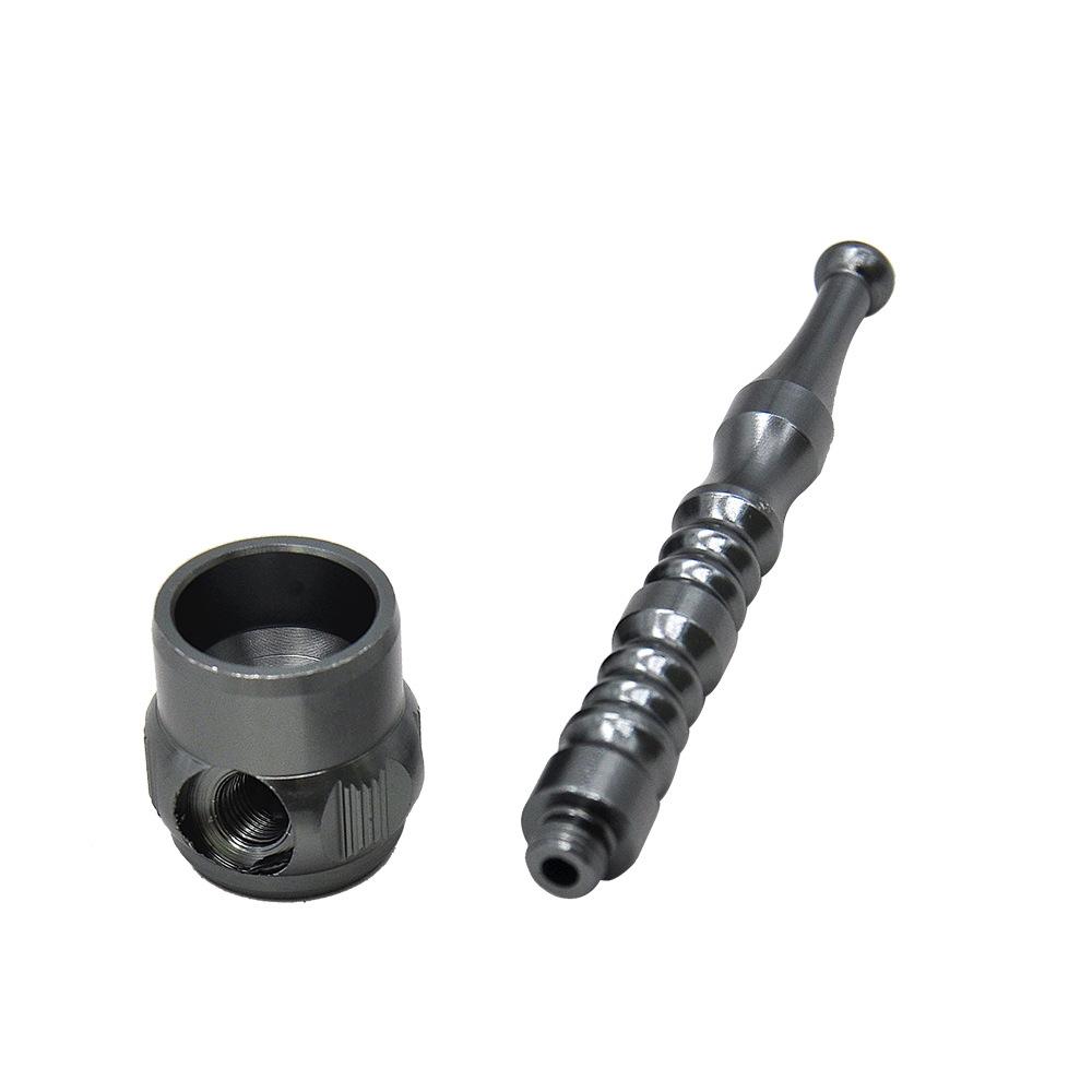 Kettle Removable Metal Pipe
