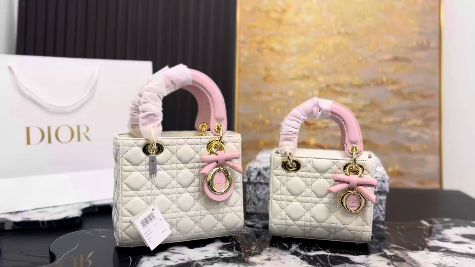 Dior Princess Bag
