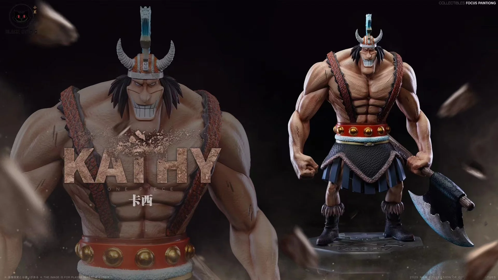 Black Studio - Kashii & Oimo | 卡西 & 奥伊莫