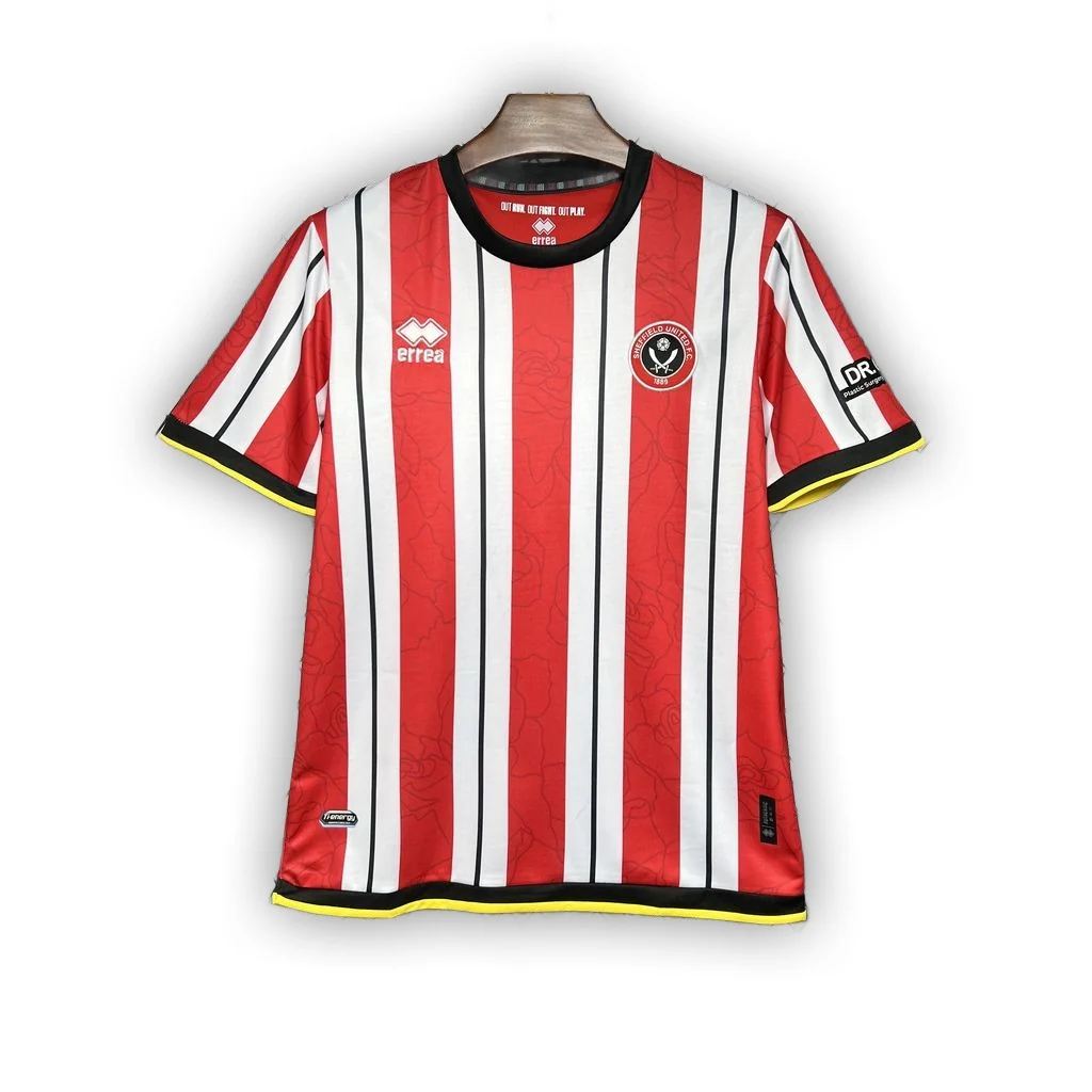 Sheffield United 2024/25 Home