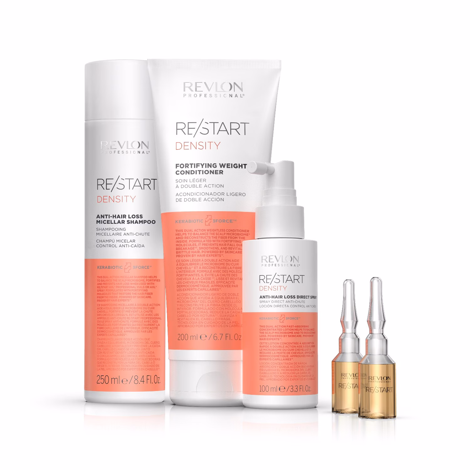 DENSITY Anti-Hair Loss Professional Vials