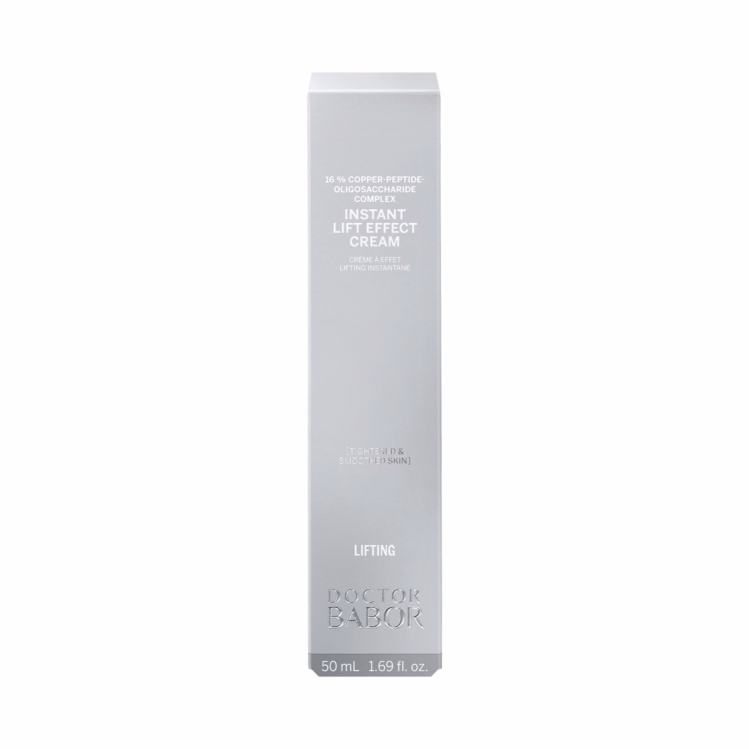 INSTANT LIFT EFFECT CREAM