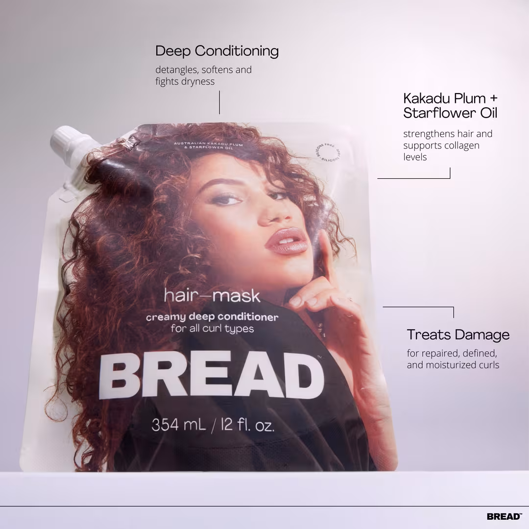 BREAD BEAUTY SUPPLY  Hair-Mask Deep Conditioner