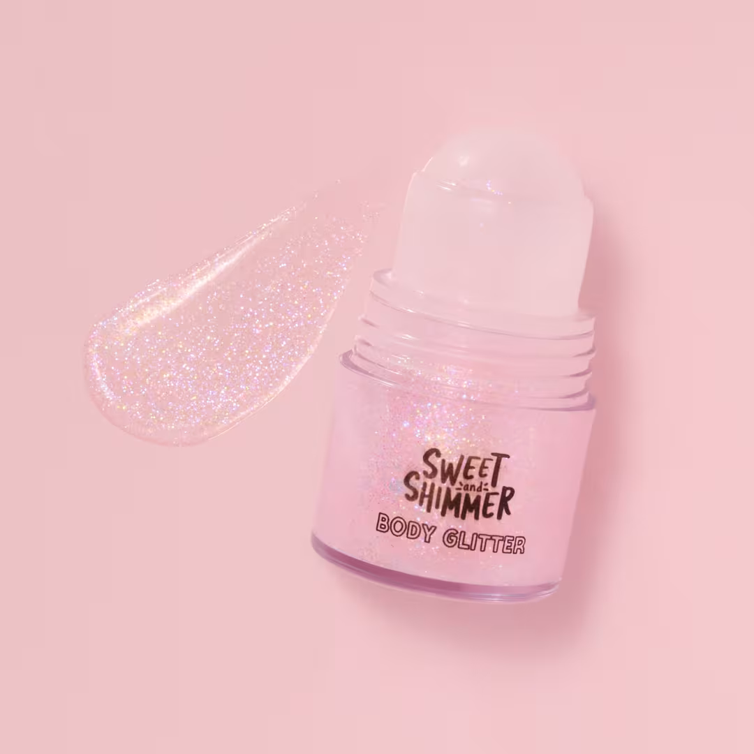 Sweet & Shimmer  Body Glitter Rollerball