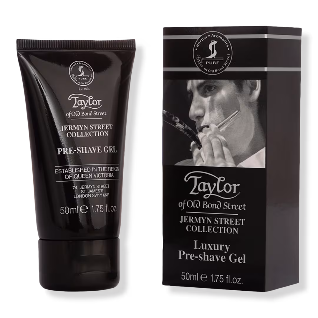 Taylor of Old Bond Street  Jermyn Street Collection Pre-Shave Gel