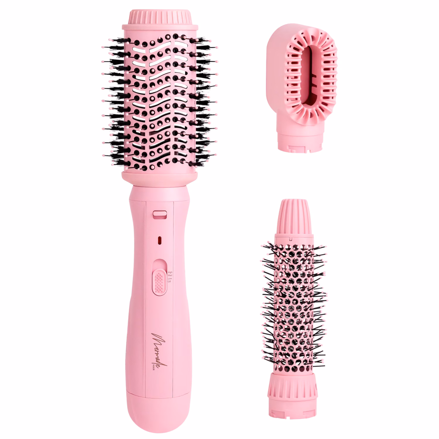 Interchangeable Blow Dry Brush