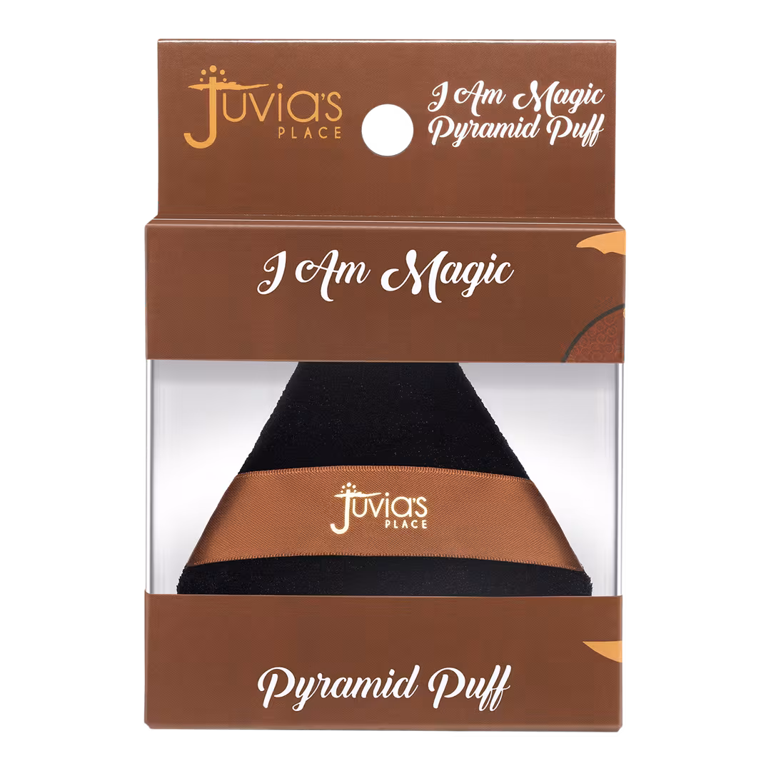 Juvia's Place  I am Magic Pyramid Puff