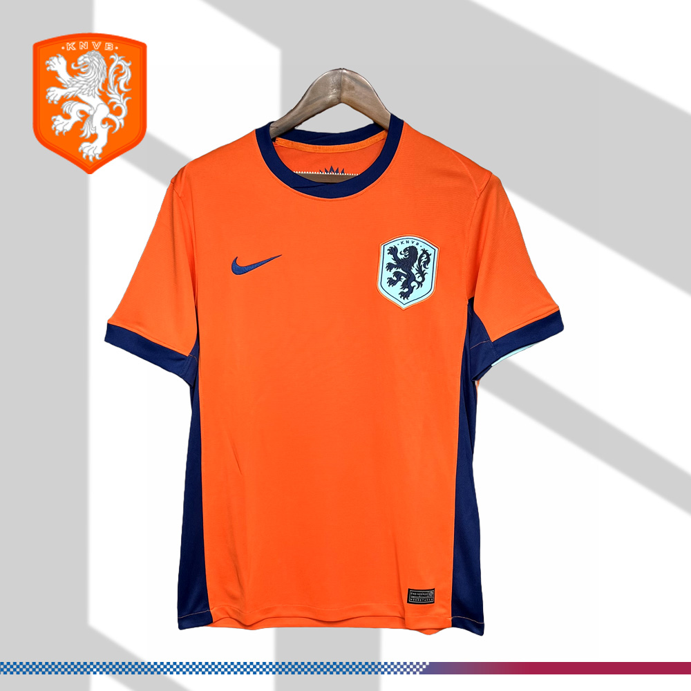 2024/2025 Netherlands Home Football Shirt （Fan Edition）