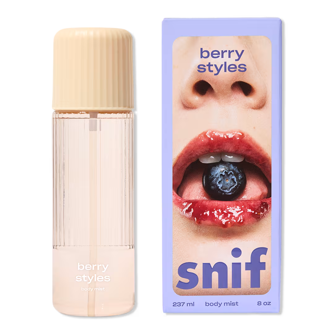 Snif  Berry Styles Body Mist