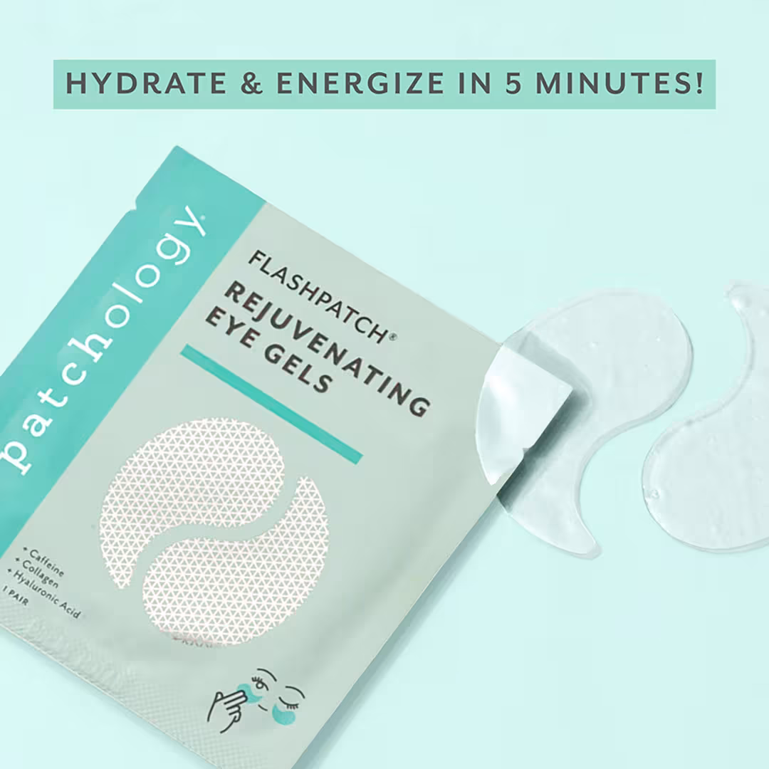 Patchology  FlashPatch Rejuvenating Eye Gels
