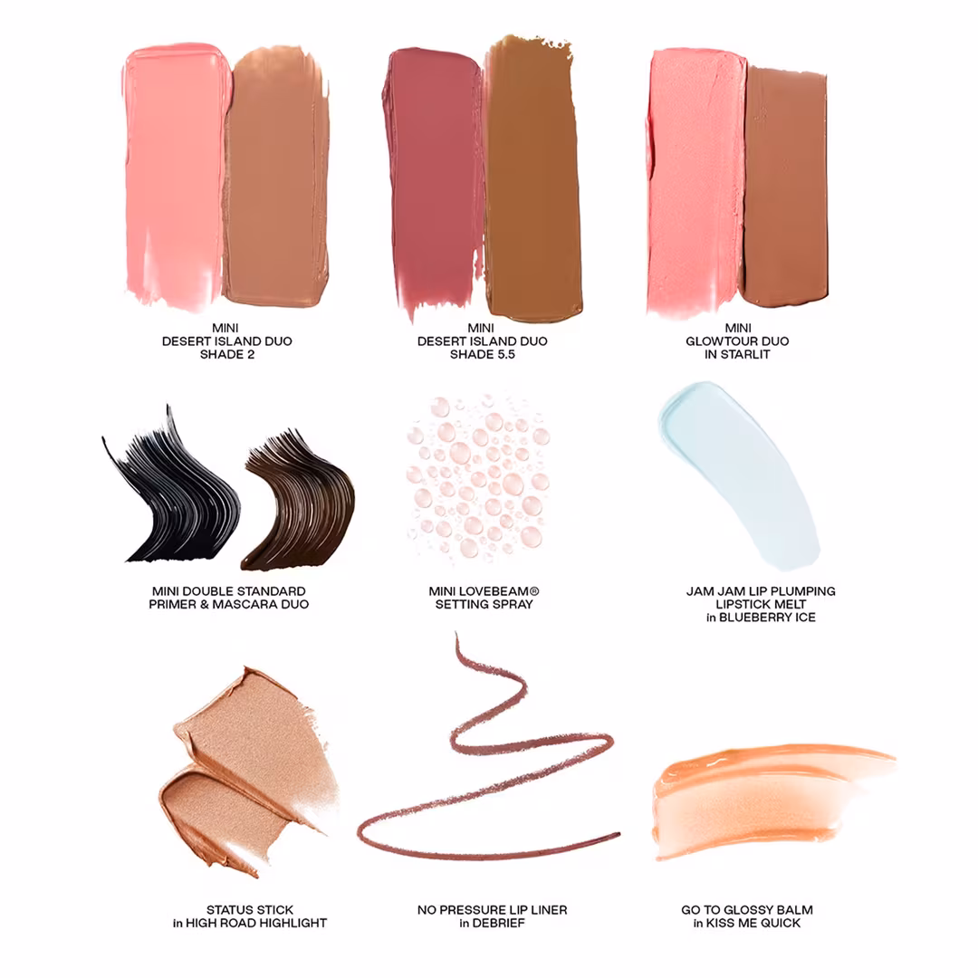 DIBS Beauty  12 Days of DIBS Advent Calendar Set