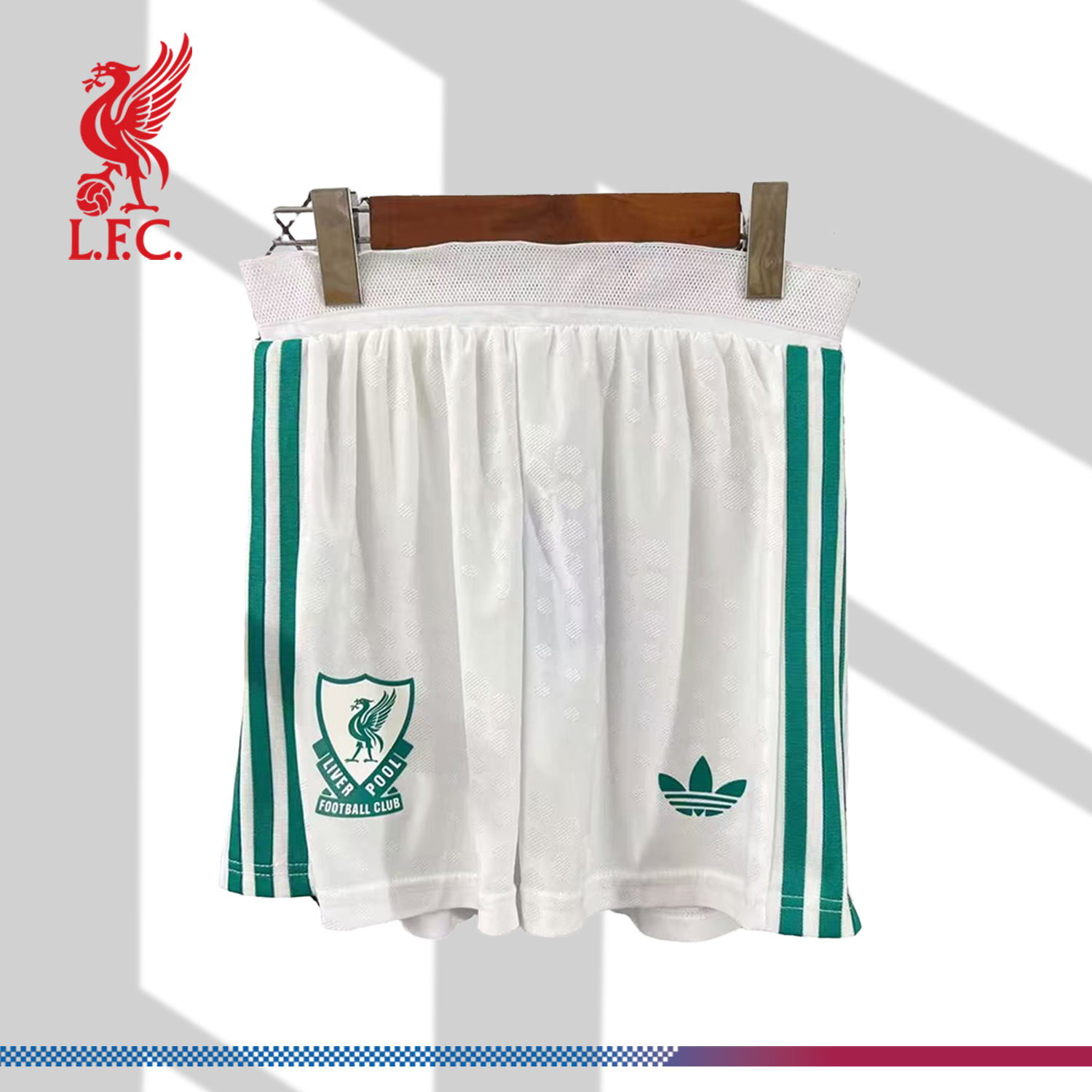 2025/2026 Liverpool FC Third Shorts (Player Edition)