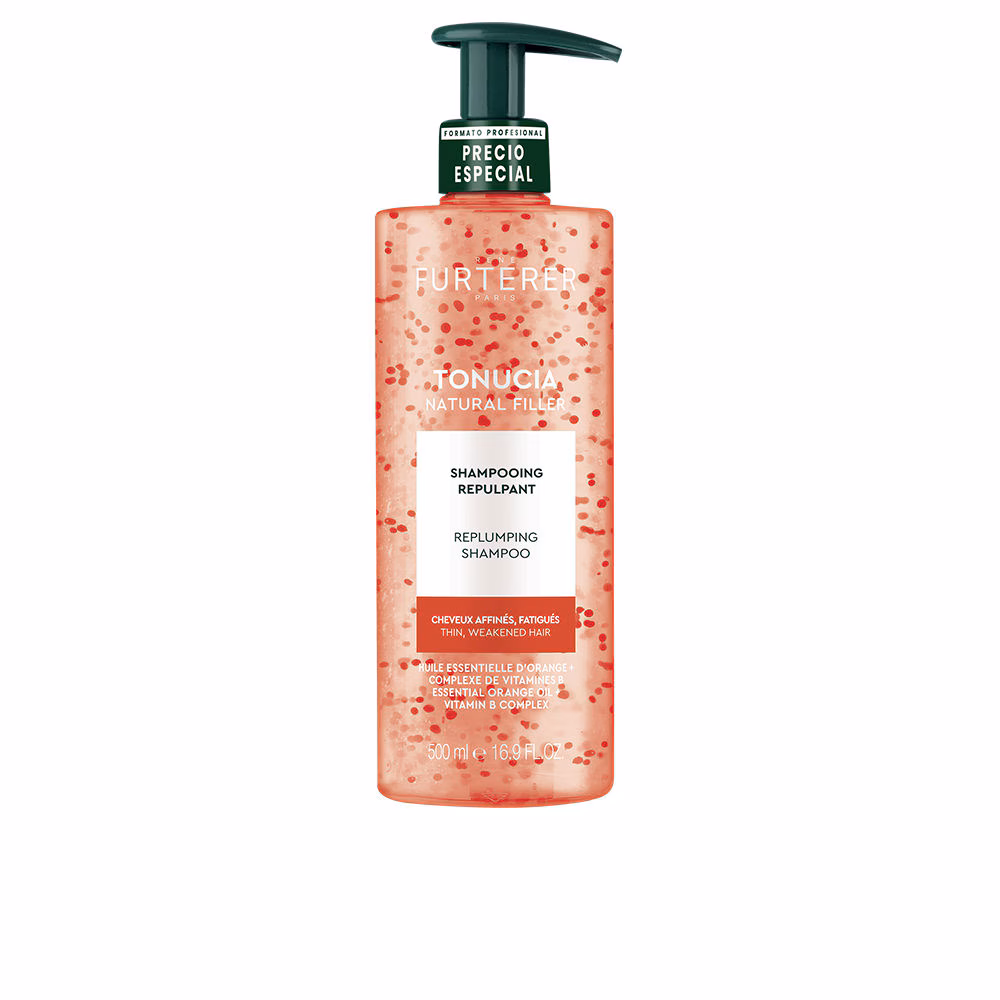 Kräftigendes Shampoo
