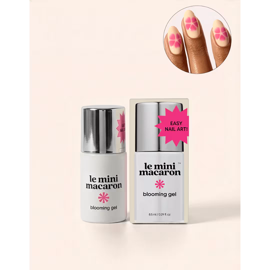 Le Mini Macaron  Blooming Gel