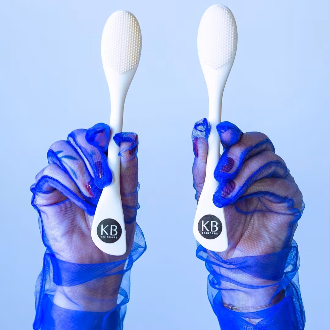 Kasey Boone Skincare  Deep Cleanse Silicone Brush
