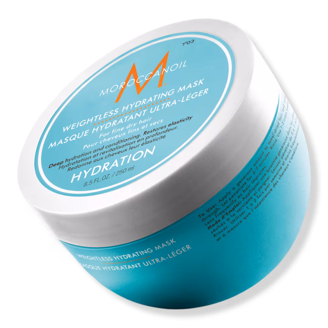 Moroccanoil  Weightless Hydrating Mask