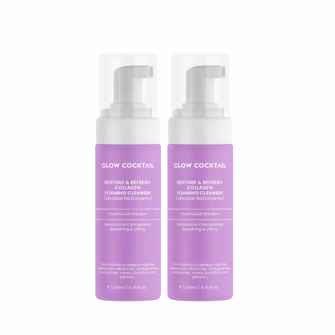 Collagen Cleanser Duo
