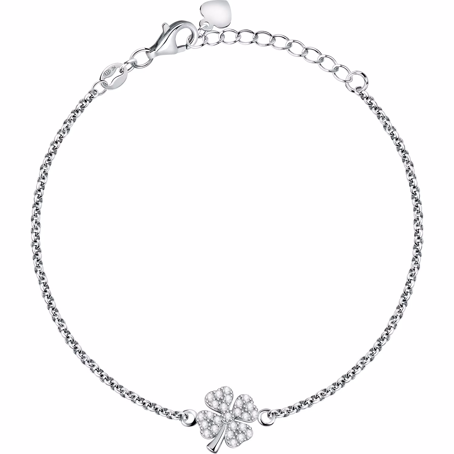 Armband 925er Silber, recycelt