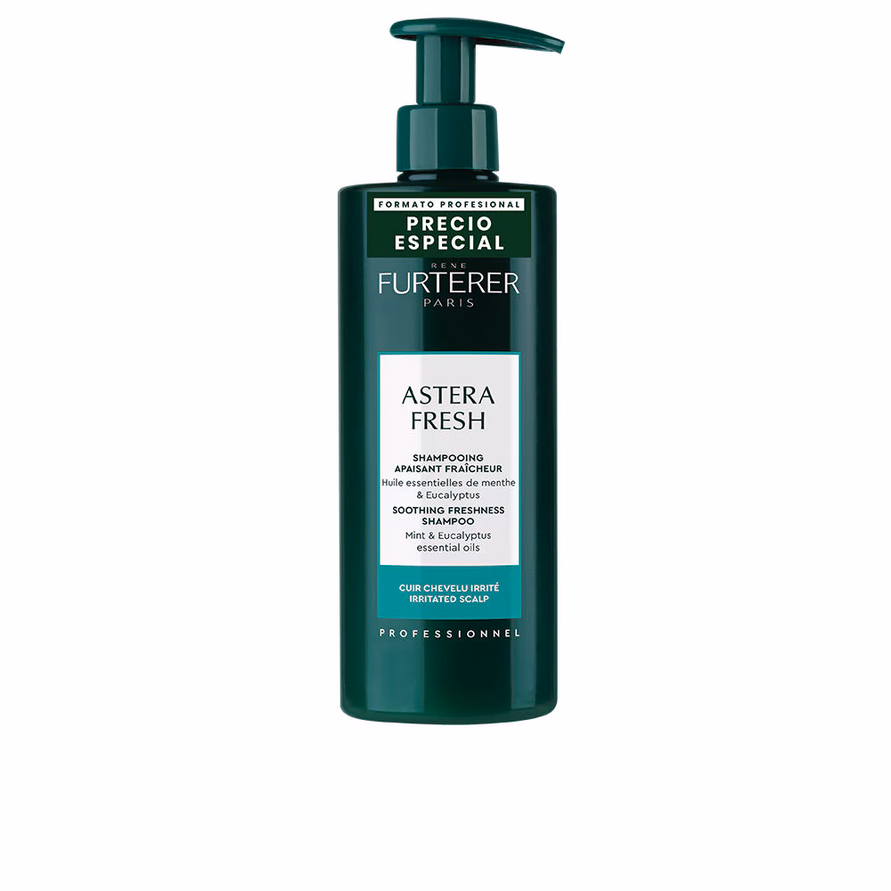 PROFESSIONELLES ASTERA FRESH beruhigendes Frischeshampoo