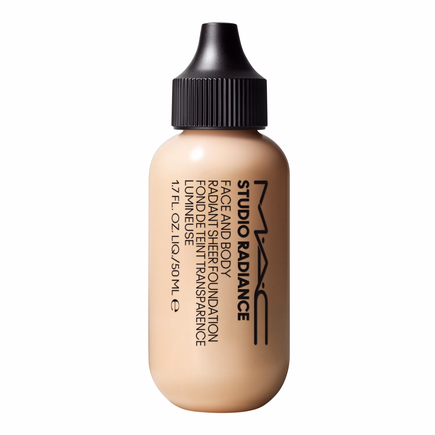 Studio Radiance Face and Body Radiant Sheer