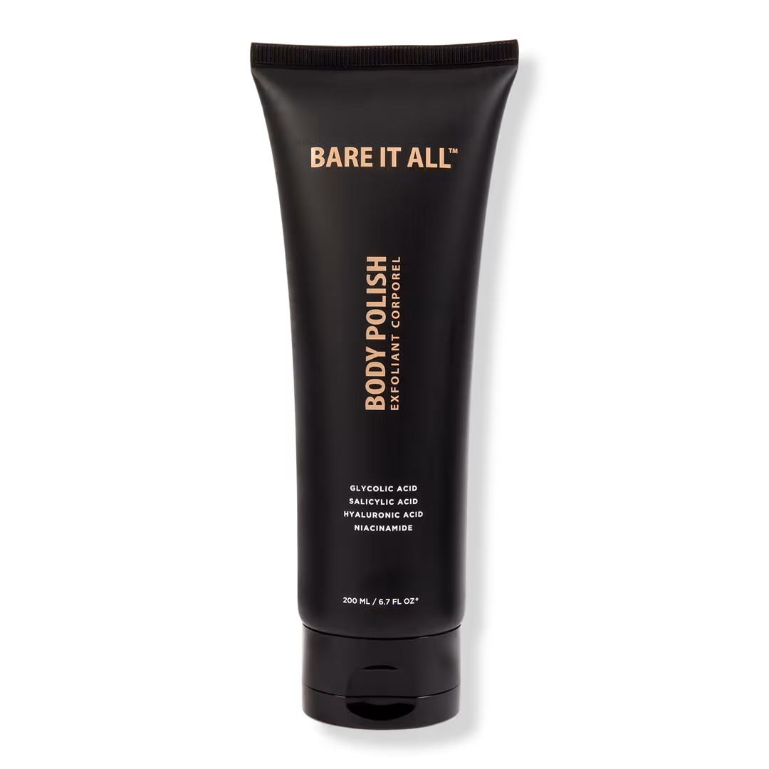 Bare It All  Body Polish