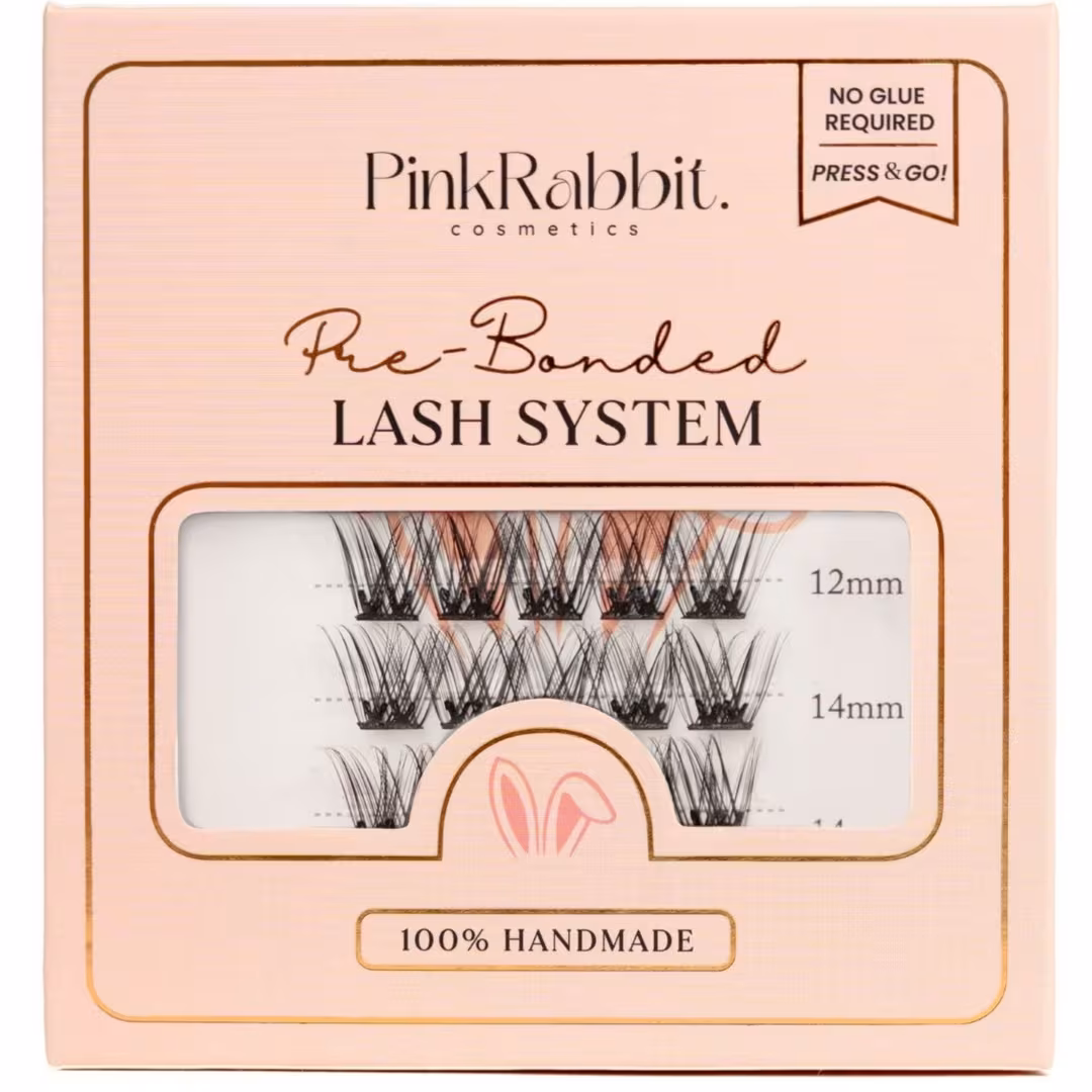 Pink Rabbit Cosmetics  In The Clouds Lash Extensions Starter Kit