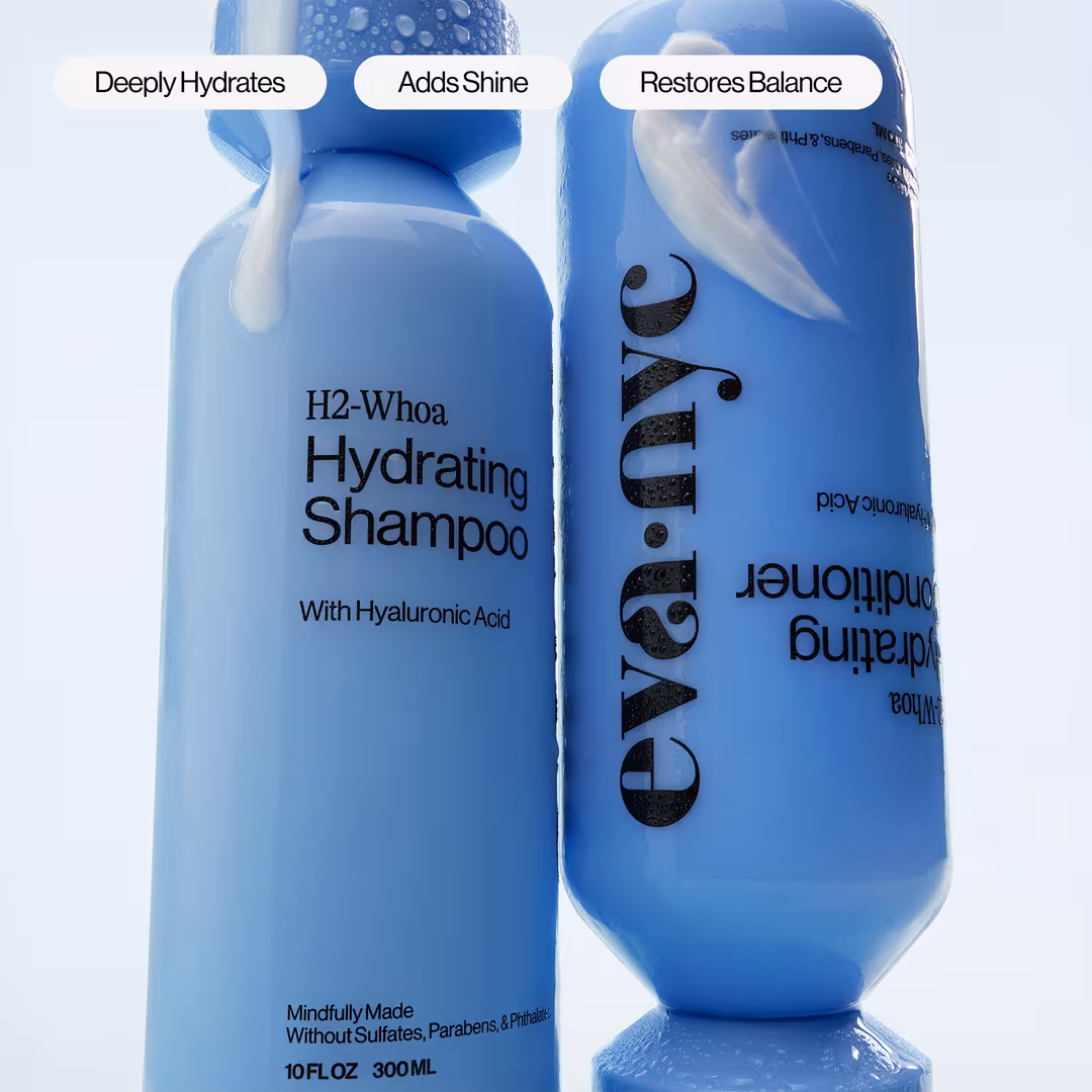 Eva Nyc  H2-Whoa Hydrating Shampoo