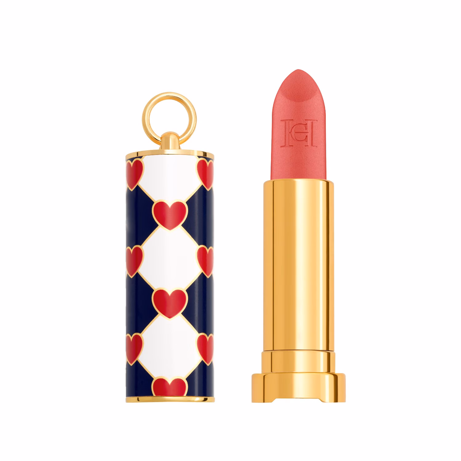 Fabulous Kiss Lipstick + Cap Duo