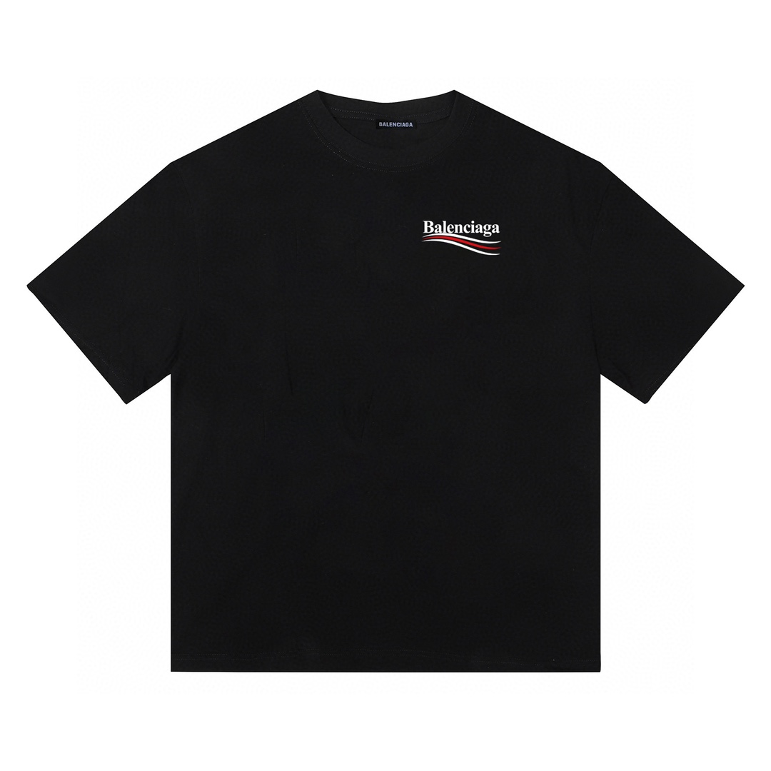 Balenciaga Political Campaign T-Shirt