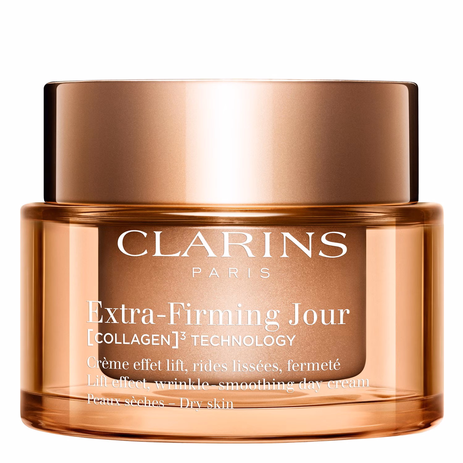 Jour [COLLAGEN]³ TECHNOLOGY Peaux sèches
