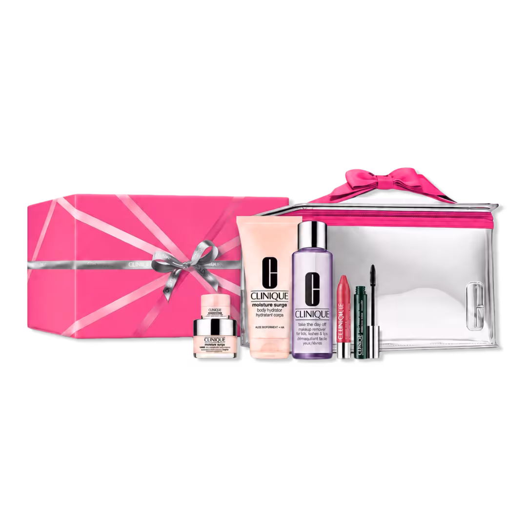 Clinique  ​​​Ready, Set, Refresh Holiday Gift Set for $69 with any Clinique Product ($217 Value)