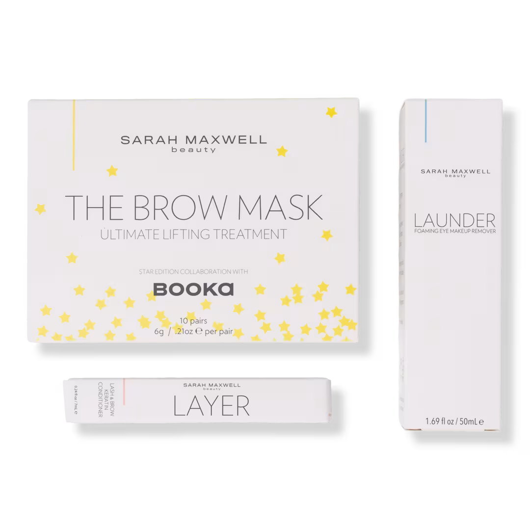 Sarah Maxwell Beauty  Mini Aftercare Bundle Plus