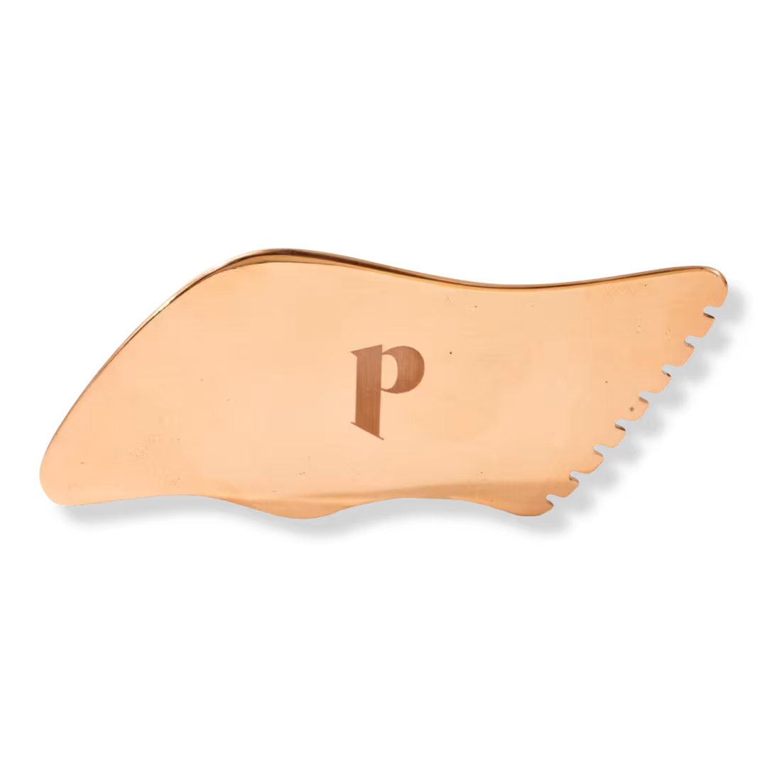 Plantkos  Copper Gua Sha