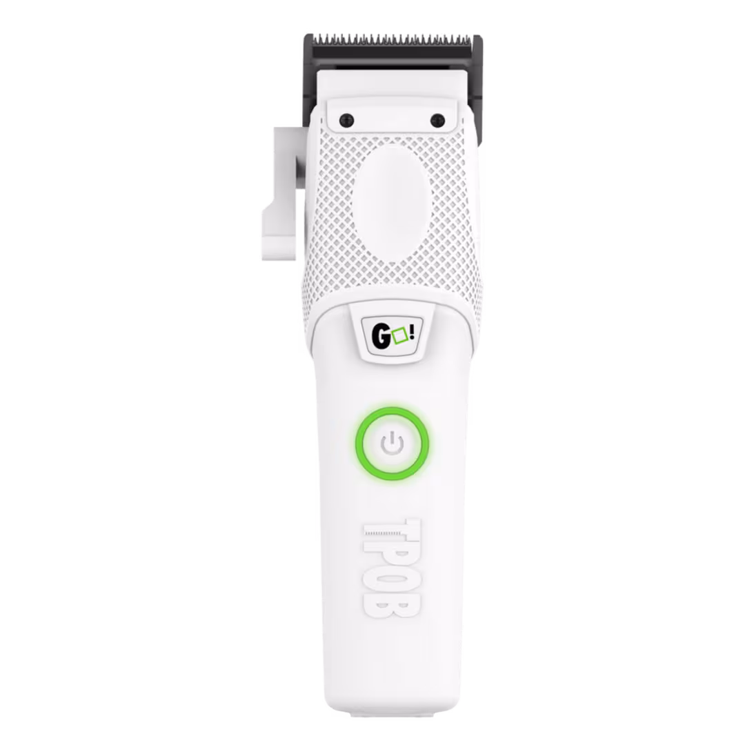 TPOB  GO Clipper Whiteout Edition