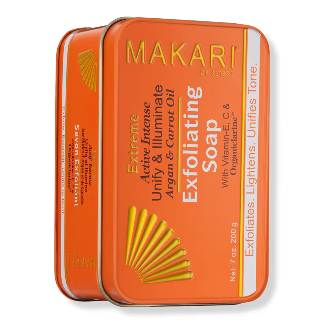 Makari  Extreme Argan & Carrot Oil Soap