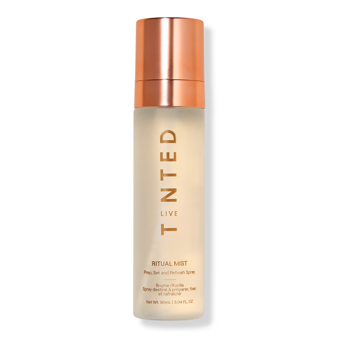 Live Tinted  Ritual Mist Setting Spray