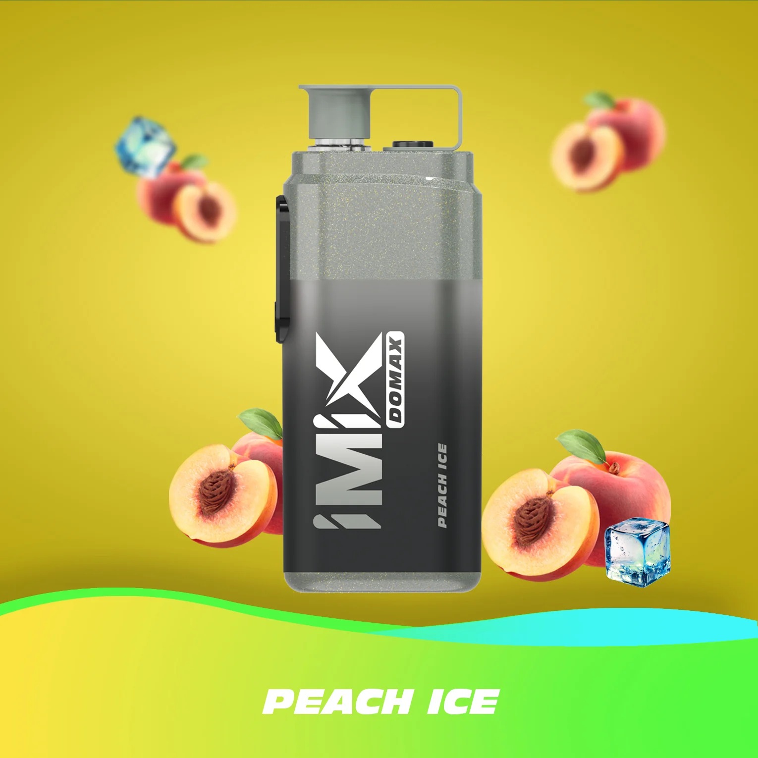 iMix Domax 35000 tiri DTL Vape