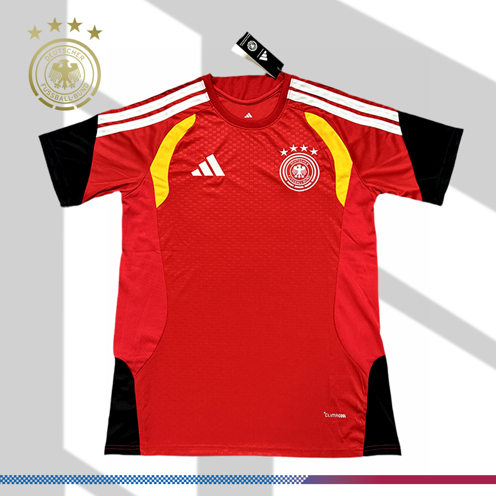 2026 Germany Pre-match Training Football Shirt (Fan Edition)