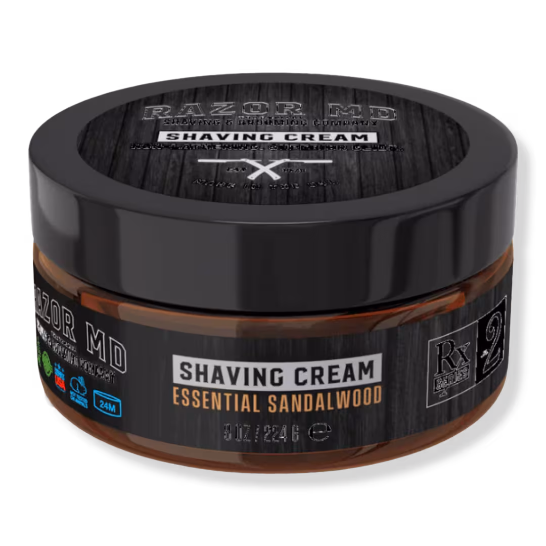 RAZOR MD  Shave Cream